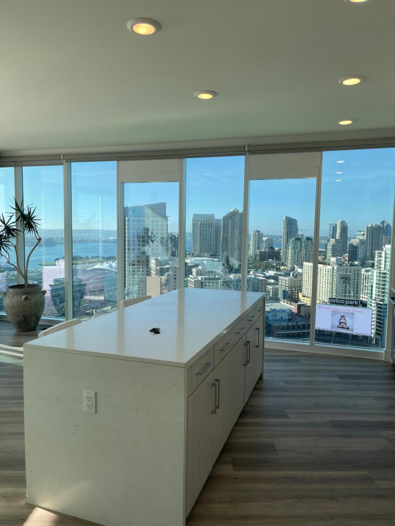 Massive Penthouse Overlooking All Of San Diego Apartman Kültér fotó