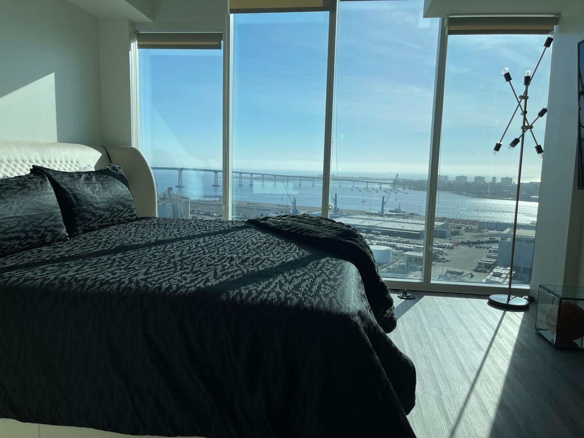 Massive Penthouse Overlooking All Of San Diego Apartman Kültér fotó