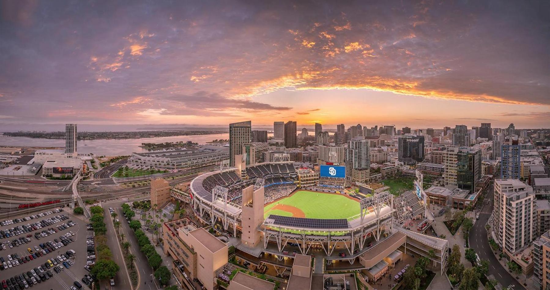 Massive Penthouse Overlooking All Of San Diego Apartman Kültér fotó